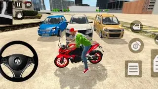 Franklin purchase  alto8️⃣0️⃣0️⃣ and rs2️⃣0️⃣0️⃣ in Indian theif simulator 🎮