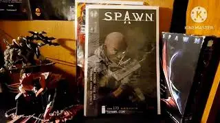 Let's  Chat about Spawn issue 350 and update on the channel.