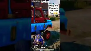 WTF moments Pubg Mobile vehicle Bug | Man Damn This Stupid Issue Sometimes 😒😒😒