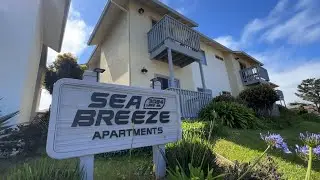 Sea Breeze Apartments 3094 Lake Drive, Marina CA  93933  2 Bedroom / 1 Bathroom