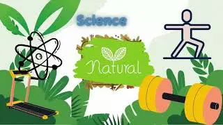 What is Natural Sciences