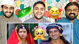 Krishna ji or Ajrun dono ne Roop badal diye 😂 Mahabharat Episode 69 Part 2