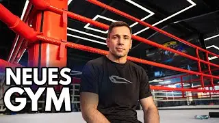 Mein neues GYM! | FELIX STURM