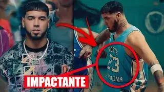 6 COSAS que TE PERDISTE en DICTADURA - Anuel AA (Video Oficial) LAS LEYENDAS NUNCA MUEREN BZRP #46