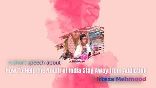 How to Help the Youth of India Stay Away from Addiction