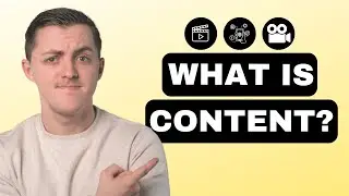 What is Content? | Creator Crew Podcast EP  2