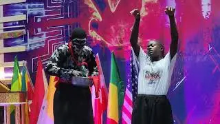 THE BEST STAGE DRAMA EVER || Ruach productions