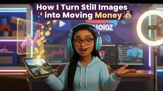 How I Turn Still Images into Moving Money - Image Animation