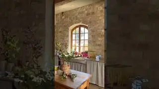 Cozy Kitchen with Rustic Charm | kitchen inspo | home inspiration | kitchen design #youtubeshorts