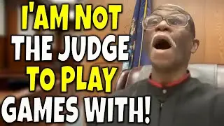 Judge DESTROYS Sovereign Citizen in Court&mdash;Play a Stupid Game, Earn a Stupid Prize!