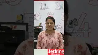 Placement at Amazon with a package of 9LPA!! Jetking Learning Centre, Chinchwad