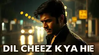 Dil Cheez Kya l  दिल चीज़ क्या है l Song 