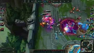 Provo High League of Legends vs Las Cruces PlayVS Quarter Finals 12-4-24