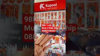 cưa c&agrave;nh c&acirc;y kapusi ch&iacute;nh h&atilde;ng
