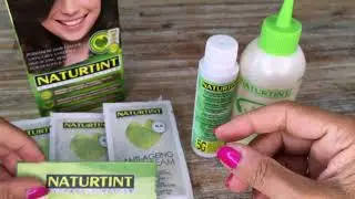 Naturtint Permanent Hair Colours - unboxed!