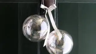 3 Holiday and Christmas Door Decorations - Real Simple
