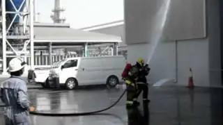 QATALUM EMERGENCY SERVICES TRAINING- FIRE