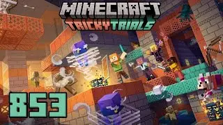 Minecraft 1.21 Day 853 [No Commentary] - Troubleshooting Redstone