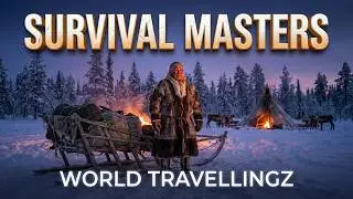 KHANTY of SIBERIA: A Travel Documentary of Ancient Traditions and Modern Challenges