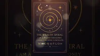 Wealth Attraction Frequency | Sigil of Magnetic Abundance 💰 639Hz + 963Hz + 108Hz