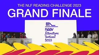 Grand Finale Quiz | NLF Reading Challenge 2023