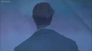 Ninja kamui fight scene