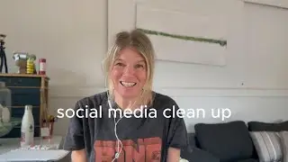 ✨ Social Media Clean-Up: Start the New Year Strong ✨