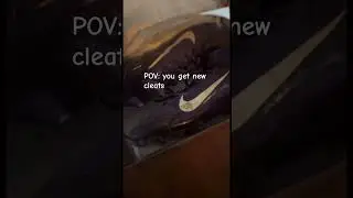 New Nike mercurial mbapp&eacute; cleats ￼#nikecleats#nikemercurial #mbapp&egrave;