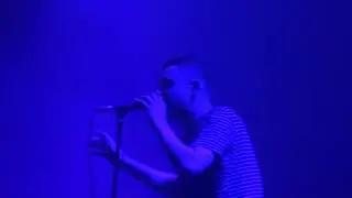 THE TWILIGHT SAD - reflection of the television - Berlin - 18.10.2016