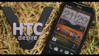 Обзор HTC Desire V