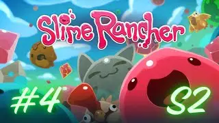 Rock*2, Tabby, Pink, Honey, Rad, Crystal GORDO | Slime Rancher 1 [S2] #4 - No Commentary