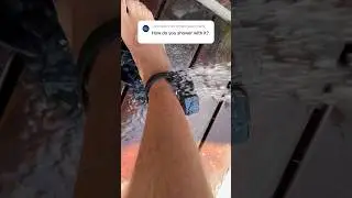 Как принимать душ во время домашнего ареста #федеральнаятюрьма #тюрьма #домашнийарест #GPS #прест...