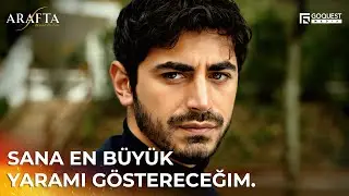 Ateş'in kimse bilmesin dediği o sır! | ARAFTA 18. Bölüm | Türk Dizileri #EP18 @araftadizisi