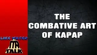 The Combative Art Of KAPAP