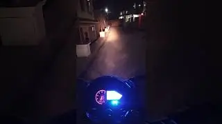 Pulsar 220 Super bright led #goviral #automobile #pulsar #led