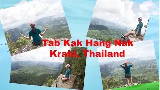 Best Hiking Trail in Krabi - Tab Kak Hang Nak Nature Trail