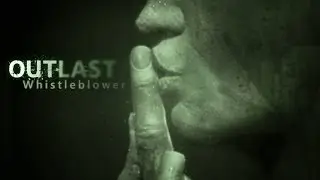 Прохождение игры Outlast за один раз!