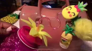 WHAT'S IN MY PURSE (PINK JELLY )👛