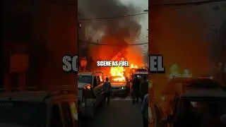 The Ethanol Eruption: A Fuel Tank Anomaly