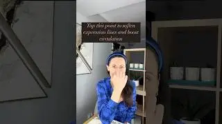 Soften Expression Lines #faceyogaexpert #faceyoga #expression #lines