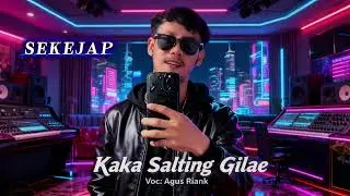 Lagu Timur Terbaru 2026 Kaka Salting Gilae Voc Agus Riank Official Video Lirik #lagutimur #musikdj 
