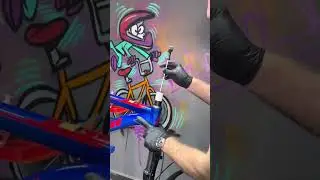 FUJI NEVADA MTB 29 4.0 LTD A2-SL ASSEMBLY PROCESS 🔥 #рек #асмр #велосипед