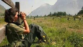 Da guardaparco a Cavaliere della Repubblica