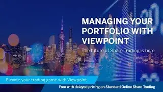 Управление инвестиционным портфелем с помощью ViewPoint Basic