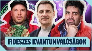 A Fidesz legújabb találmánya: KVANTUMIGAZSÁG 🥹 #617