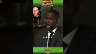 💥 R Kelly's GUILTY Deviation from Baseline