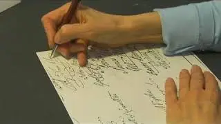 Handwriting Analysis of Ben Franklin's Signature