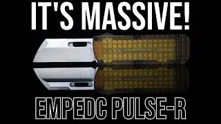 This OTF is Pure Insanity! - EMPEDC Pulse-R Prototype