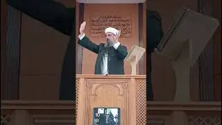 نقل لخطبة الجمعة من رحاب مسجد العلا -خلدة