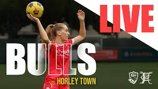 Jersey Bulls vs Horley Town | South East Counties Womens Football League Surrey Division 1 2025/26